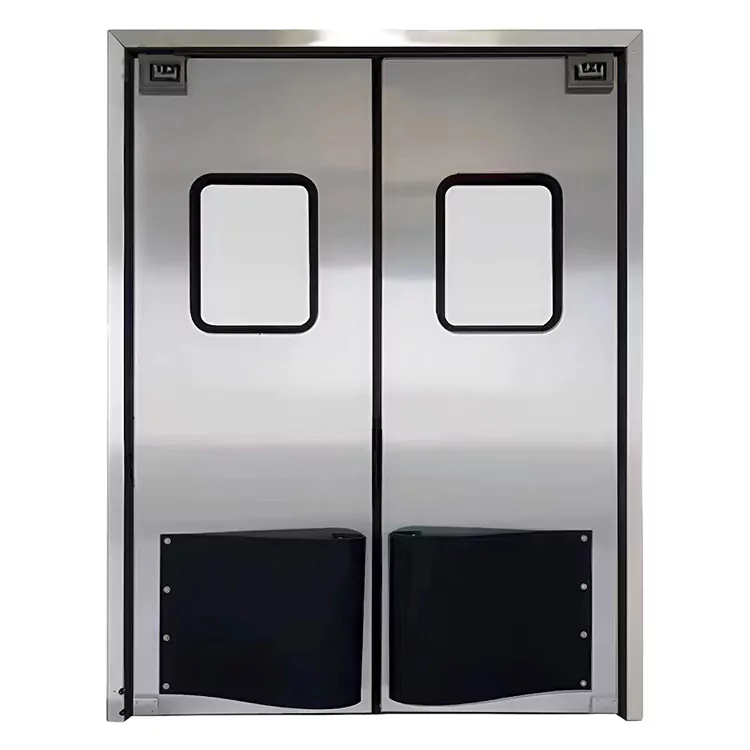 Pintu ayunan tahan kesan