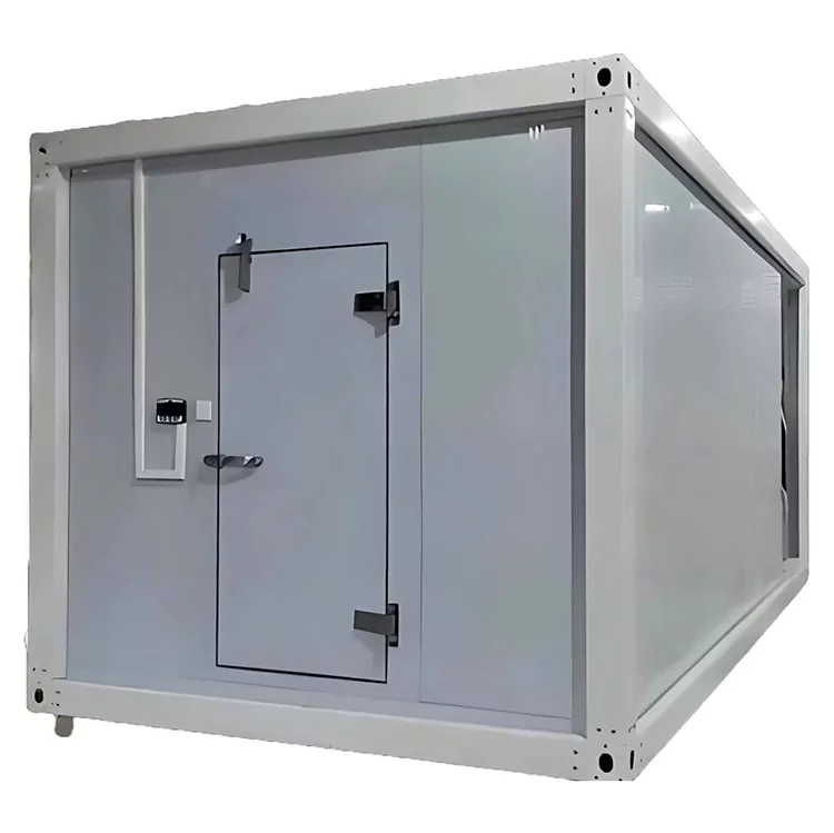 Mengapa Bolted Frame Mudah Alih Cold Storage Ideal untuk Penyelesaian Rantaian Sejuk Sementara dan Modular