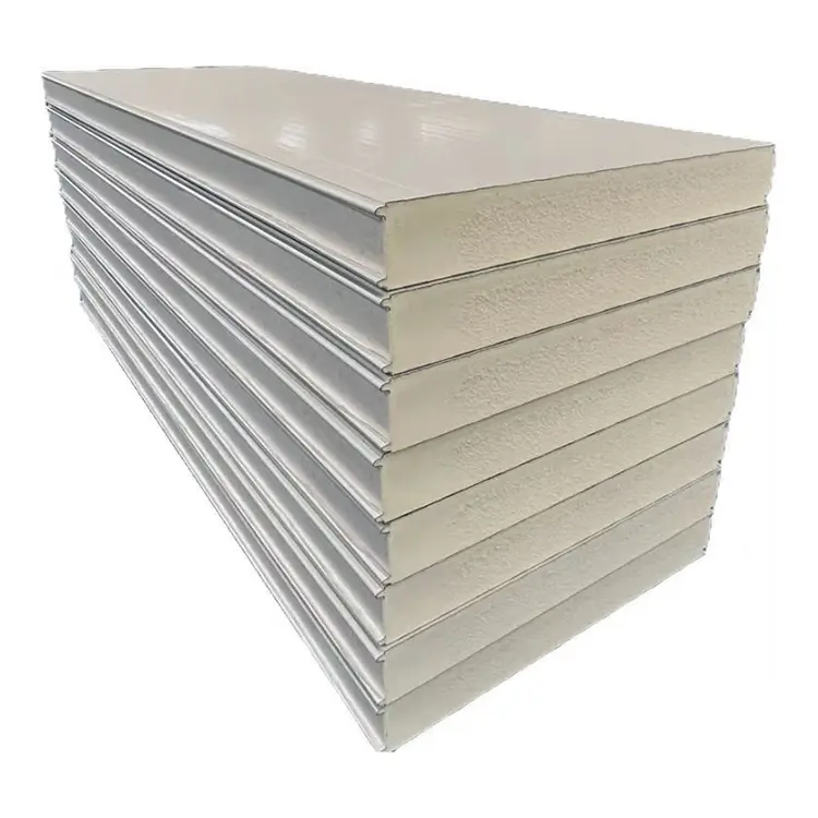 Perkara yang Menjadikan Panel Penebat PUR Pilihan Terbaik untuk Penyimpanan Sejuk dan Bangunan Perindustrian