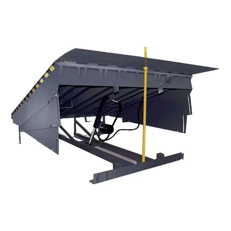 Platform pemuatan tetap