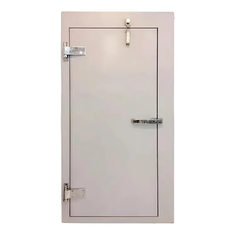 Pintu penyimpanan sejuk tertanam sepenuhnya
