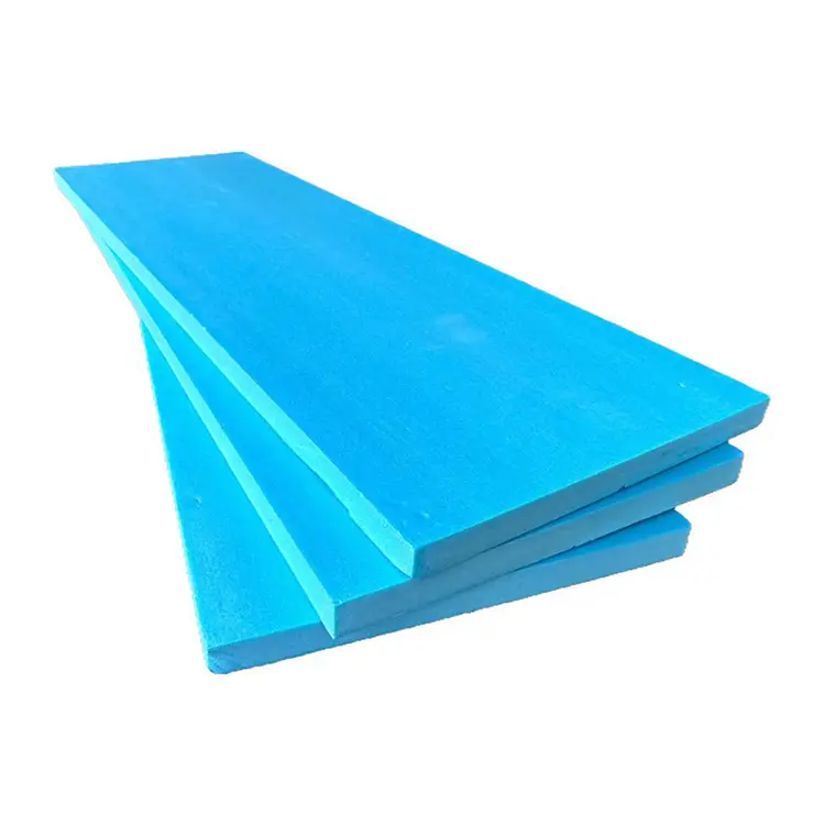 Lembaga Polystyrene Extruded